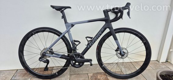 Wilier Triestina GranTurismo SLR – Shimano Ultegra Di2 12v – Excellent état