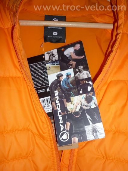 VESTE ENDURA TAILLE XL - 2