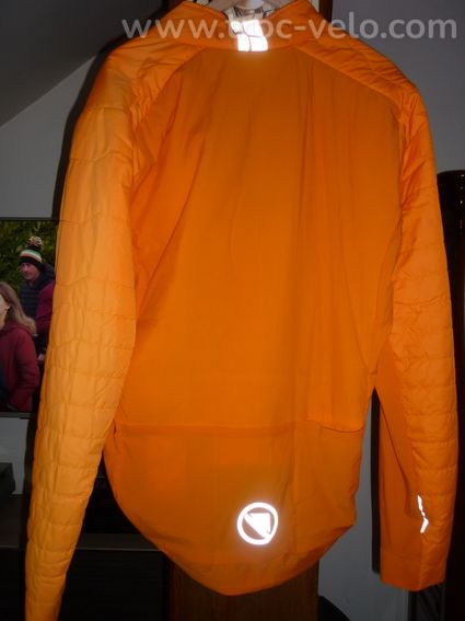 VESTE ENDURA TAILLE XL - 3