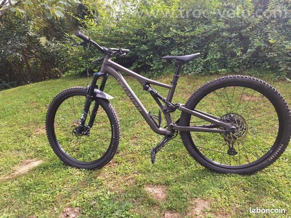 Specialized SJ COMP ALLOY GUN/TPE S3