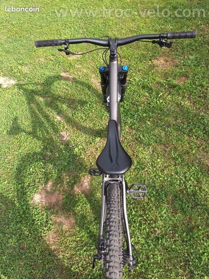 Specialized SJ COMP ALLOY GUN/TPE S3 - 2