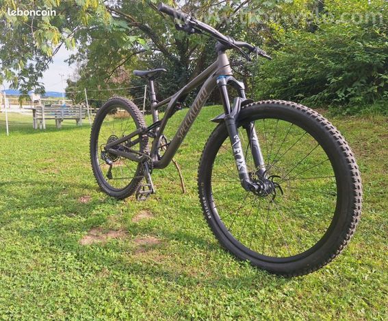 Specialized SJ COMP ALLOY GUN/TPE S3 - 3
