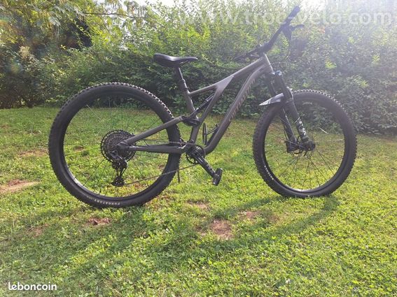 Specialized SJ COMP ALLOY GUN/TPE S3 - 5