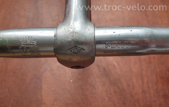 Potence Cintre MAVIC