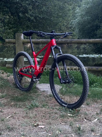 Scott Spark 960 2022 – Taille L – Excellent état