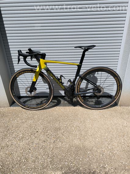 cannondale supersix HI-Mod