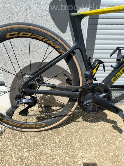 cannondale supersix HI-Mod - 4
