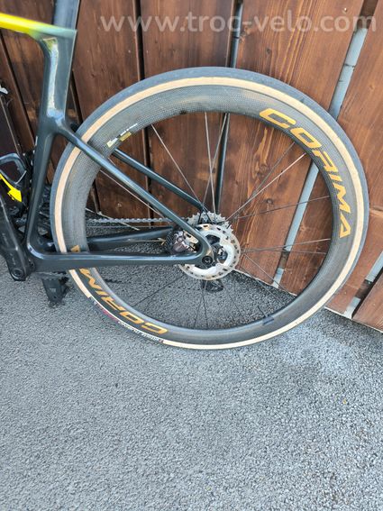 cannondale supersix HI-Mod - 5