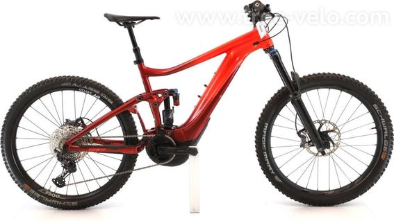 Produit Reconditionne Giant Reign E 1 Pro Xt Velo Vtt Electrique Bon Etat