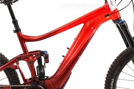 Produit Reconditionne Giant Reign E 1 Pro Xt Velo Vtt Electrique Bon Etat - 2