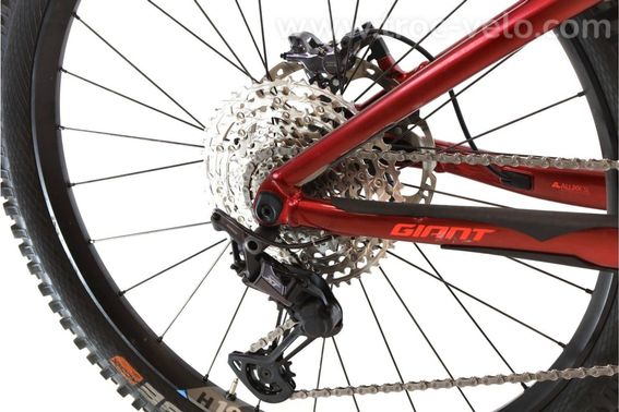 Produit Reconditionne Giant Reign E 1 Pro Xt Velo Vtt Electrique Bon Etat - 3