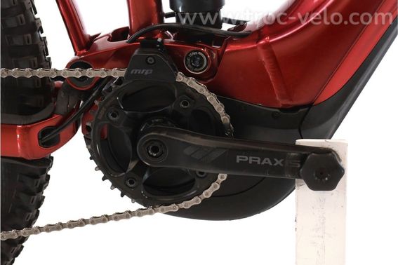 Produit Reconditionne Giant Reign E 1 Pro Xt Velo Vtt Electrique Bon Etat - 4