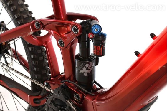 Produit Reconditionne Giant Reign E 1 Pro Xt Velo Vtt Electrique Bon Etat - 7