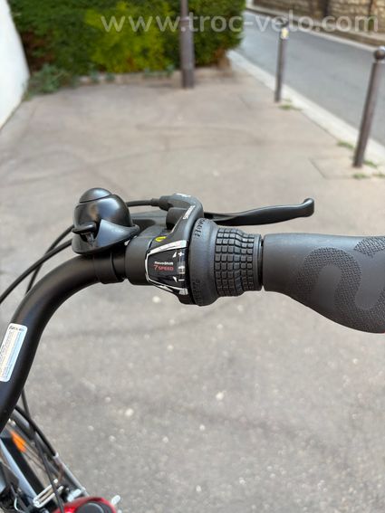 Vends mon vélo ville utilise moins de 10 fois - 2