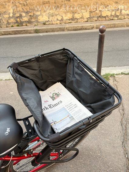 Vends mon vélo ville utilise moins de 10 fois - 3