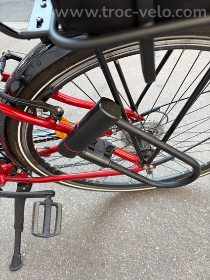 Vends mon vélo ville utilise moins de 10 fois - 5