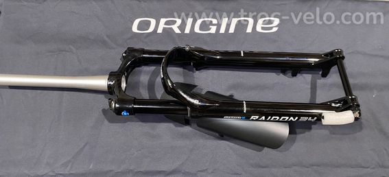 Fourche Suntour Raidon 34 120mm - 2