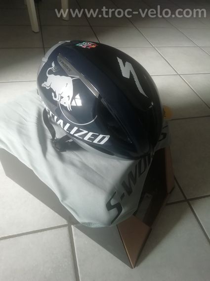 Casque specialized