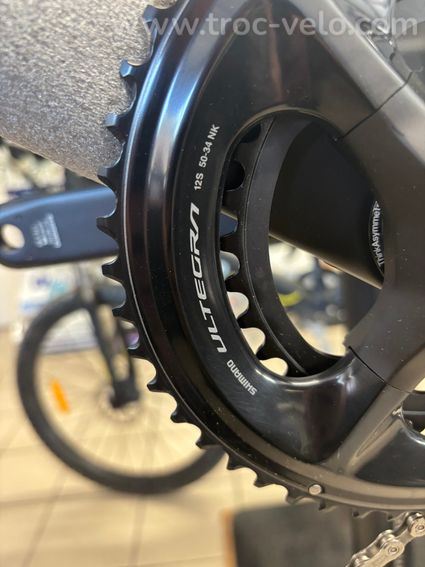 Pédalier ultegra 12 V neuf - 2