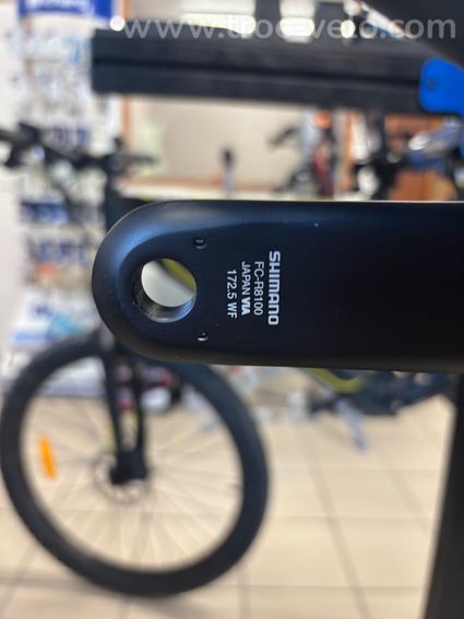 Pédalier ultegra 12 V neuf - 3