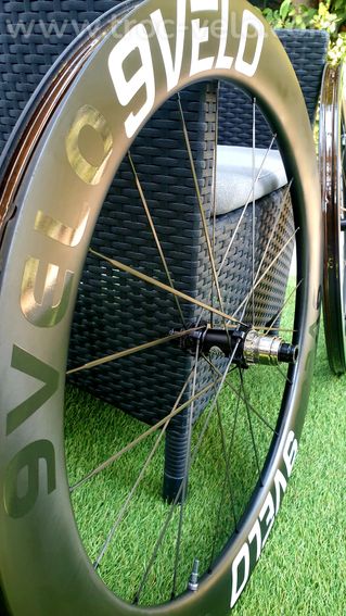 A vendre paire de roue 9VÉLO - 2