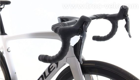 Produit Reconditionne Ridley Noah Fast Di2 12v Gris Velo De Route Tres Bon Etat - 6