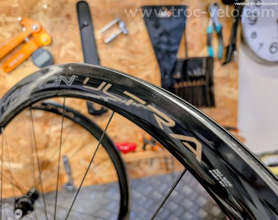 đ CAMPAGNOLO HYPERON ULTRA DB đ - 4