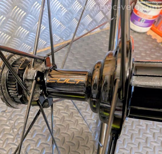 đ CAMPAGNOLO HYPERON ULTRA DB đ - 7