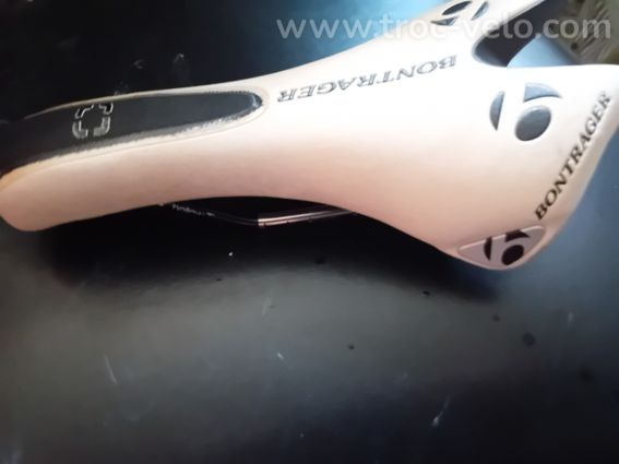 selle bontrager triathlon rails titane - 4