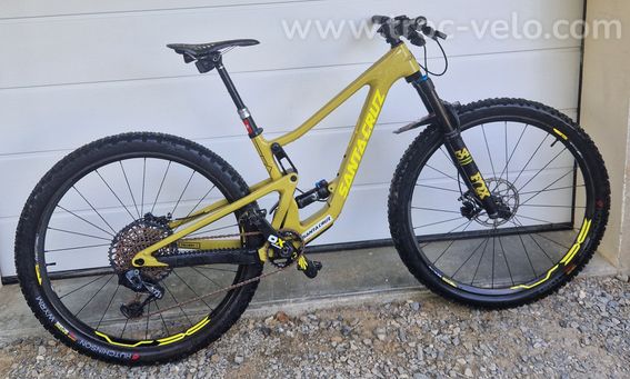 Santa Cruz Tallboy 4 Taille S