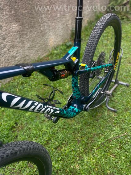 Wilier Urta Max slr - 2