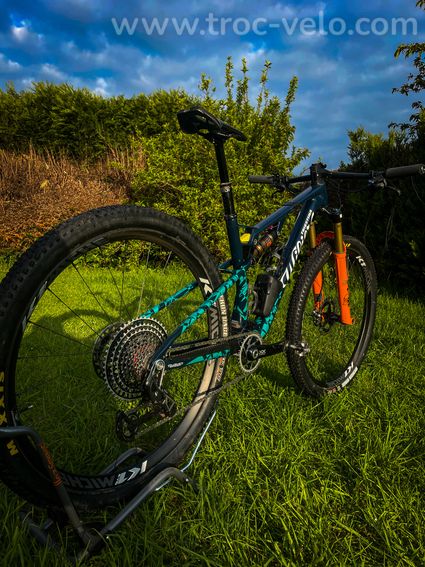 Wilier Urta Max slr - 3