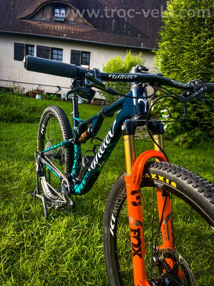 Wilier Urta Max slr - 4