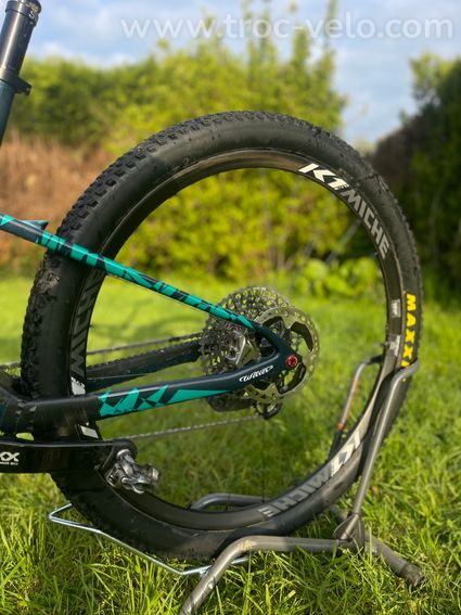 Wilier Urta Max slr - 7