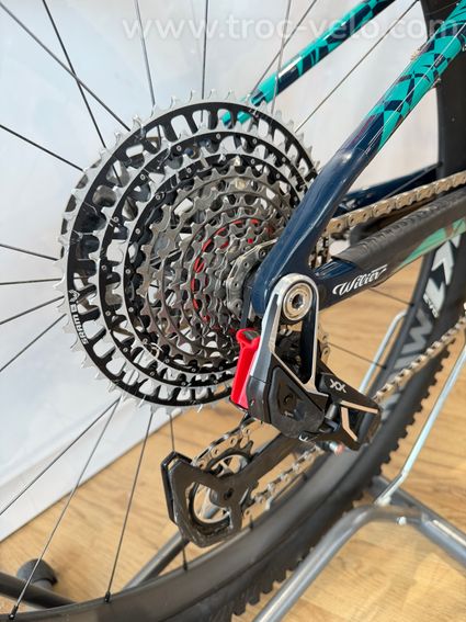 Wilier Urta Max slr - 8