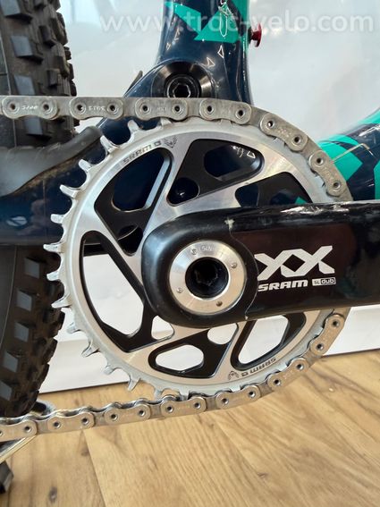 Wilier Urta Max slr - 9