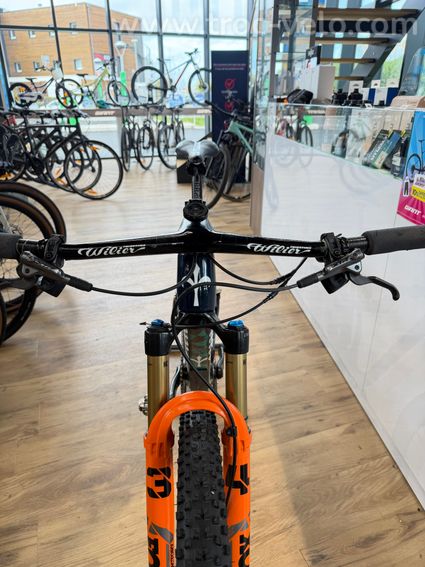 Wilier Urta Max slr - 11