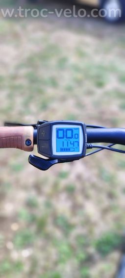 VTC Electrique CANNONDALE Adventure Neo 3.1 650u - 4