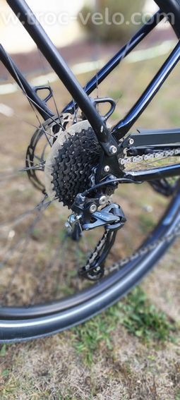 VTC Electrique CANNONDALE Adventure Neo 3.1 650u - 5