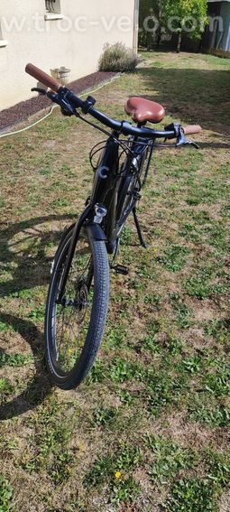 VTC Electrique CANNONDALE Adventure Neo 3.1 650u - 6
