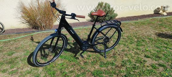 VTC Electrique CANNONDALE Adventure Neo 3.1 650u - 2