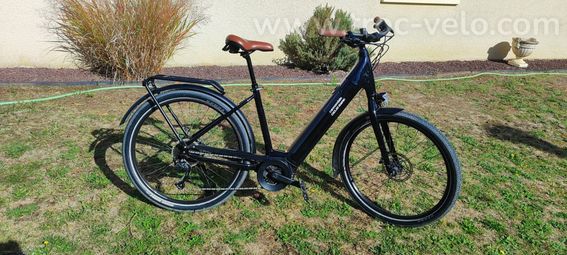 VTC Electrique CANNONDALE Adventure Neo 3.1 650u