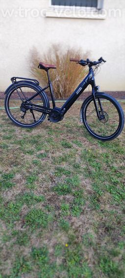 VTC Electrique CANNONDALE Adventure Neo 3.1 650u - 8