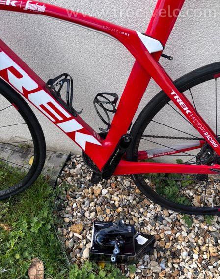 TREK MADONE TAILLE 54 Shimano à disque  - 2