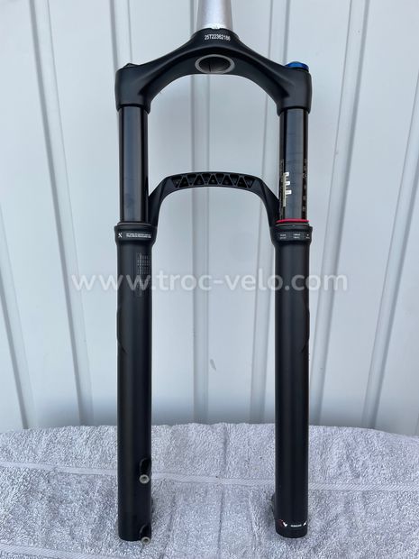 RockShox Bluto Fat bike  - 1