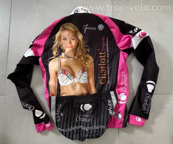 Veste UVAube charlott - 2
