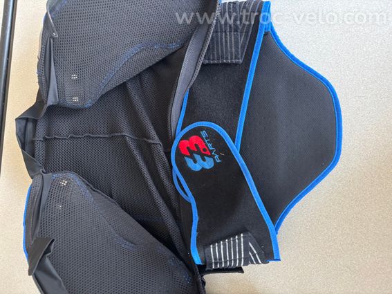 Gilet de protection intégrale enfant / junior NEUF – DH / BMX / Bike Park / Enduro - 2