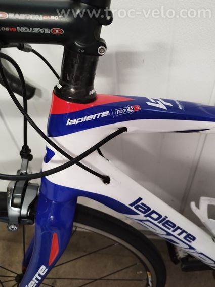 Lapierre Team FDJ Taille S 1ere main 2014 - 3