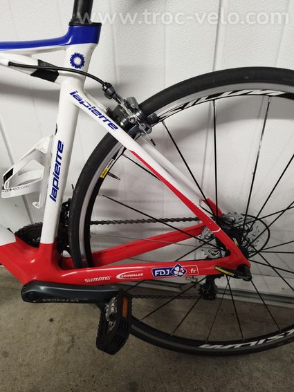Lapierre Team FDJ Taille S 1ere main 2014 - 4