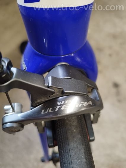 Lapierre Team FDJ Taille S 1ere main 2014 - 7
